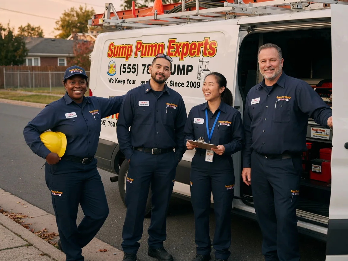 Sump Pump Repair company in Rockford, WA