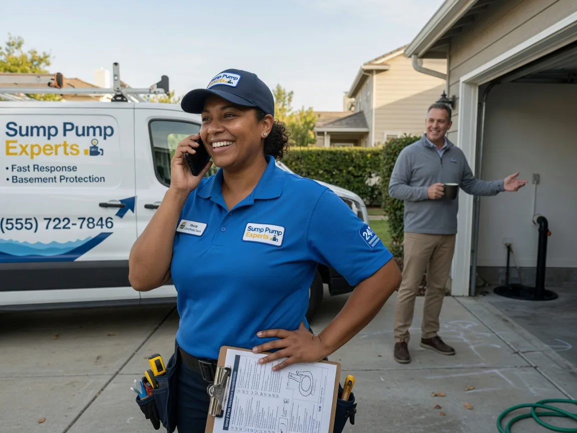Sump Pump Repair Rockford, WA FAQs